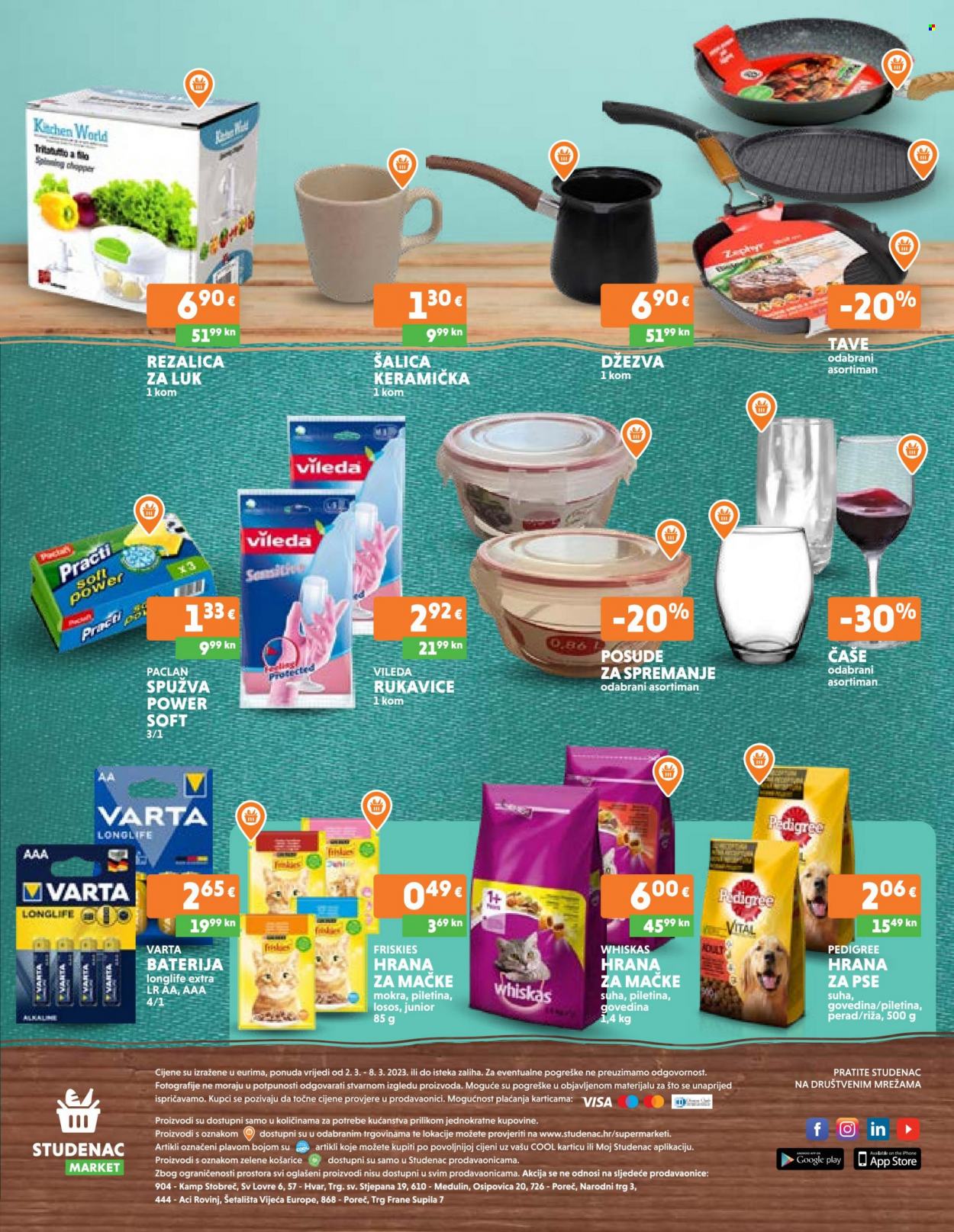 Studenac katalog - 02.03.2023. - 08.03.2023. Stranica 15