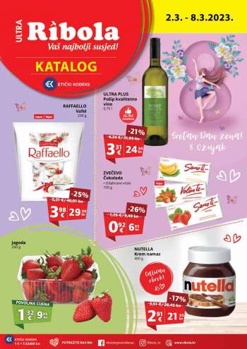 Ribola katalog - 02.03.2023. - 08.03.2023.
