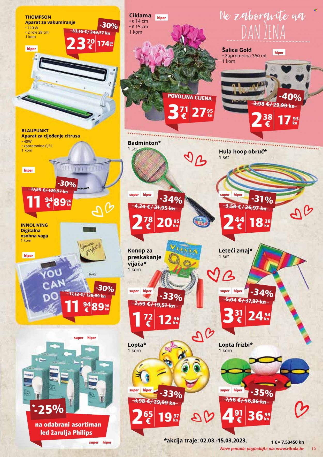 Ribola katalog - 02.03.2023. - 08.03.2023. Stranica 15