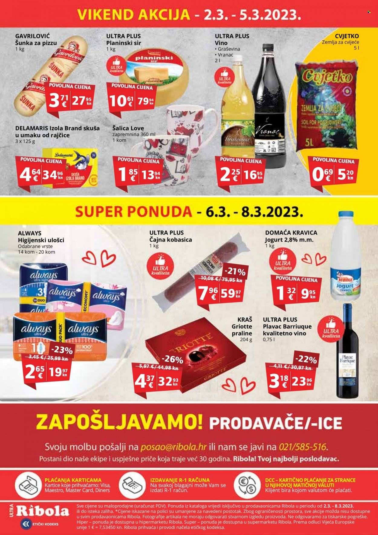 Ribola katalog - 02.03.2023. - 08.03.2023. Stranica 16