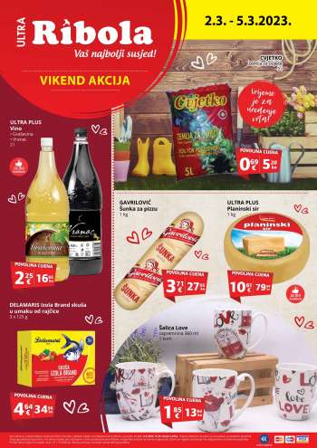 Ribola katalog - 02.03.2023. - 05.03.2023.