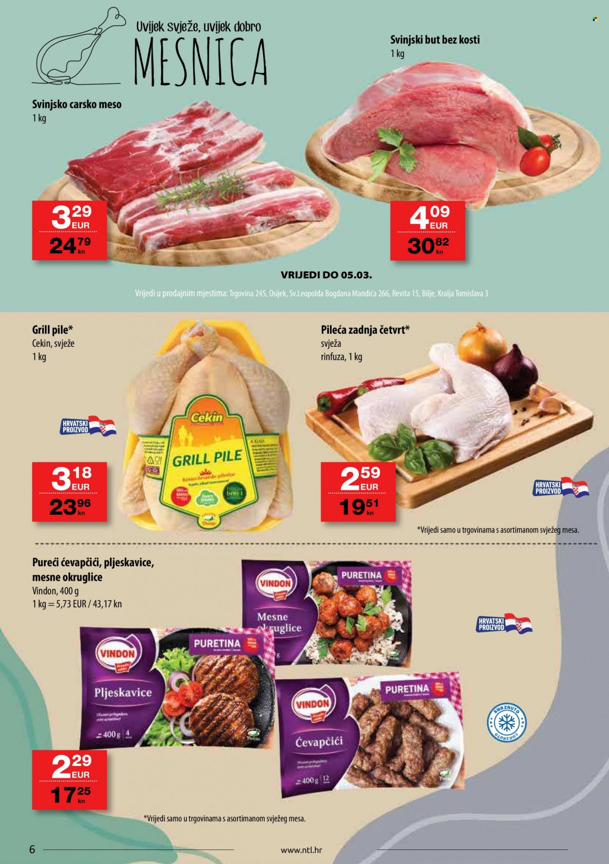 NTL katalog - 02.03.2023. - 08.03.2023. Stranica 6