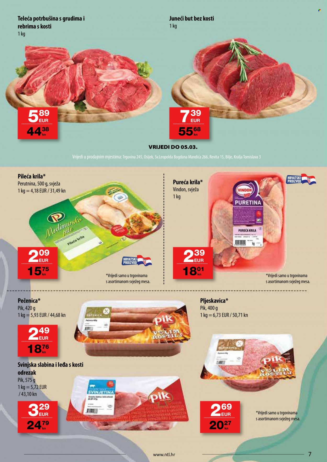 NTL katalog - 02.03.2023. - 08.03.2023. Stranica 7