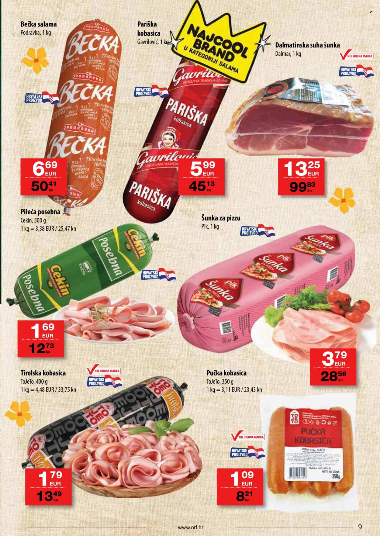 NTL katalog - 02.03.2023. - 08.03.2023. Stranica 9