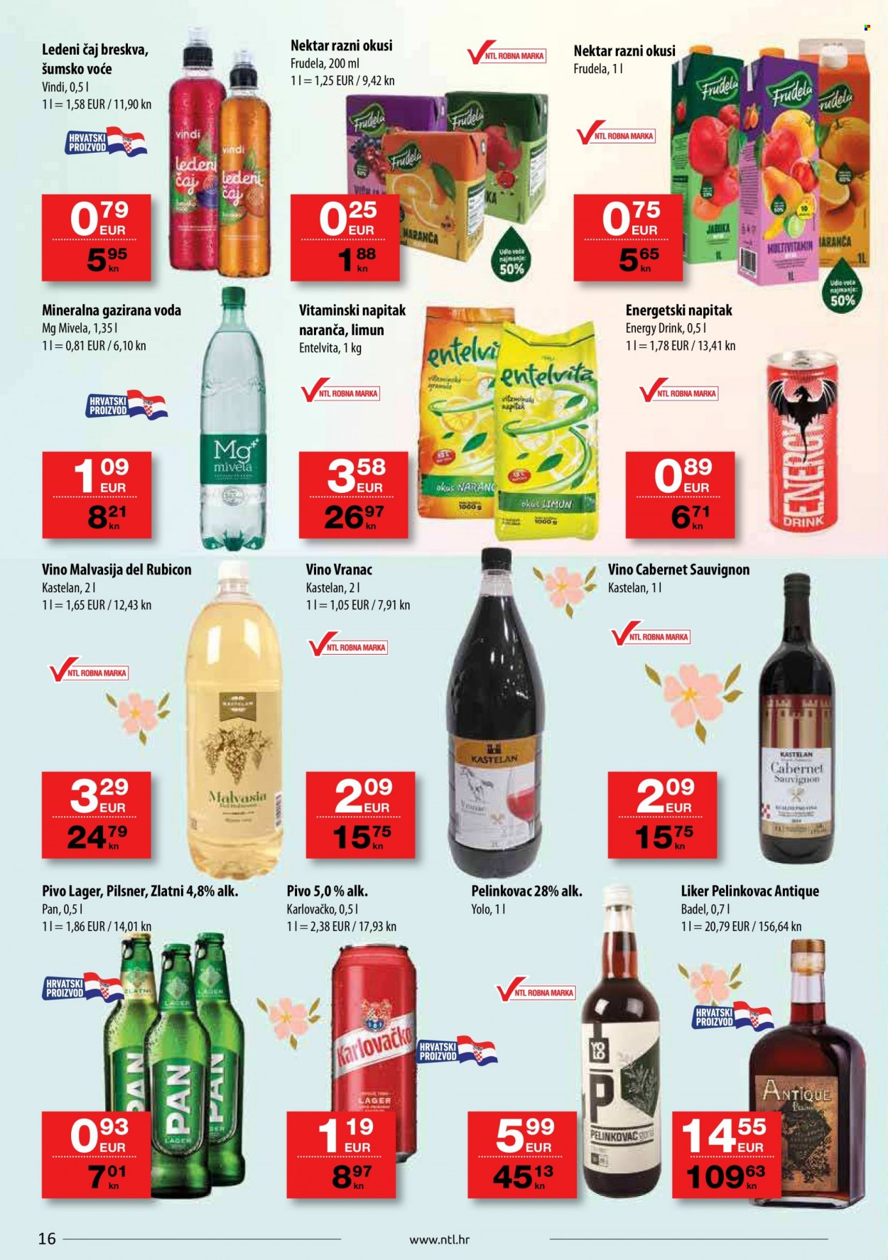 NTL katalog - 02.03.2023. - 08.03.2023. Stranica 16