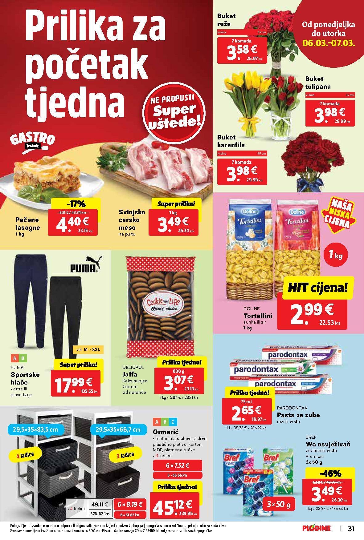 Plodine katalog - 01.03.2023. - 07.03.2023. Stranica 31