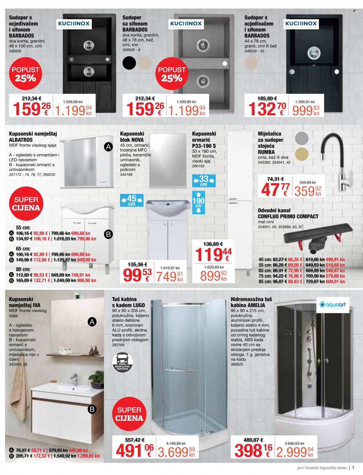 Pevex katalog - 02.03.2023. - 28.03.2023. Stranica 7