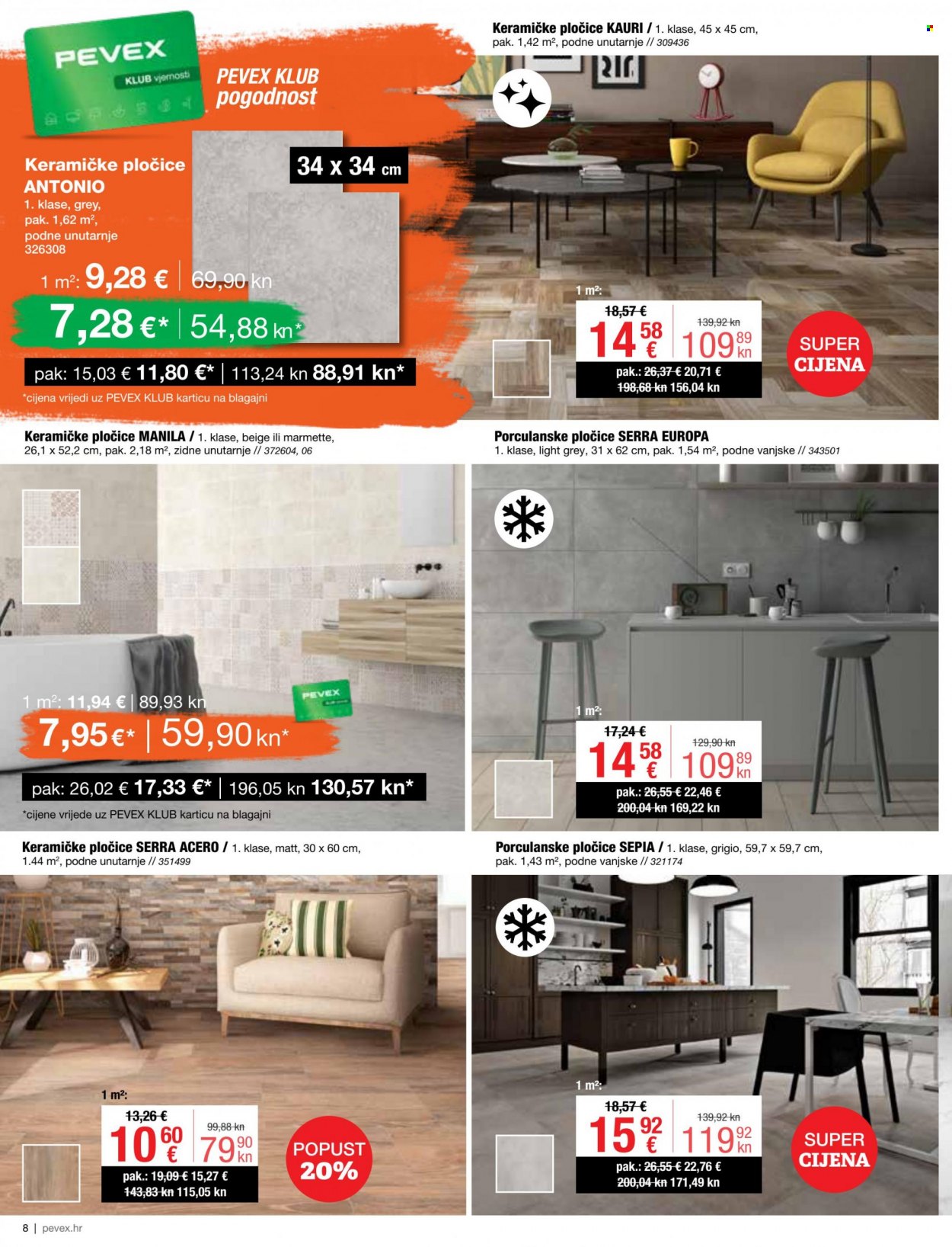 Pevex katalog - 02.03.2023. - 28.03.2023. Stranica 8