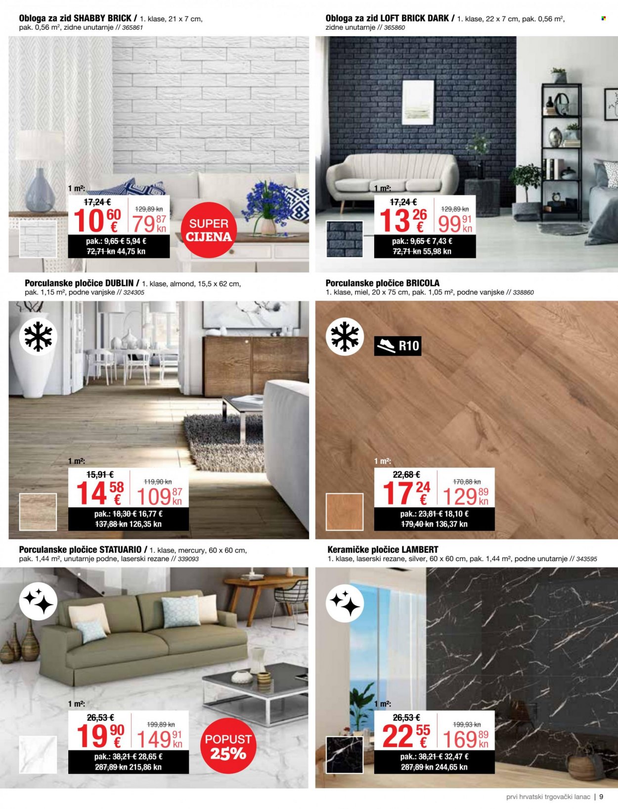 Pevex katalog - 02.03.2023. - 28.03.2023. Stranica 9