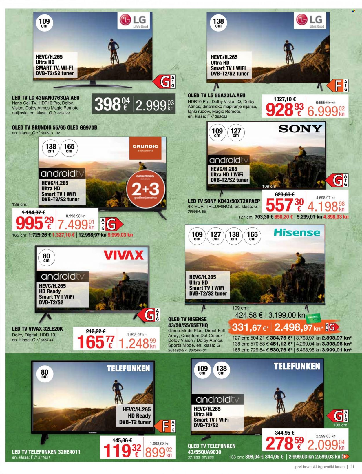 Pevex katalog - 02.03.2023. - 28.03.2023. Stranica 11