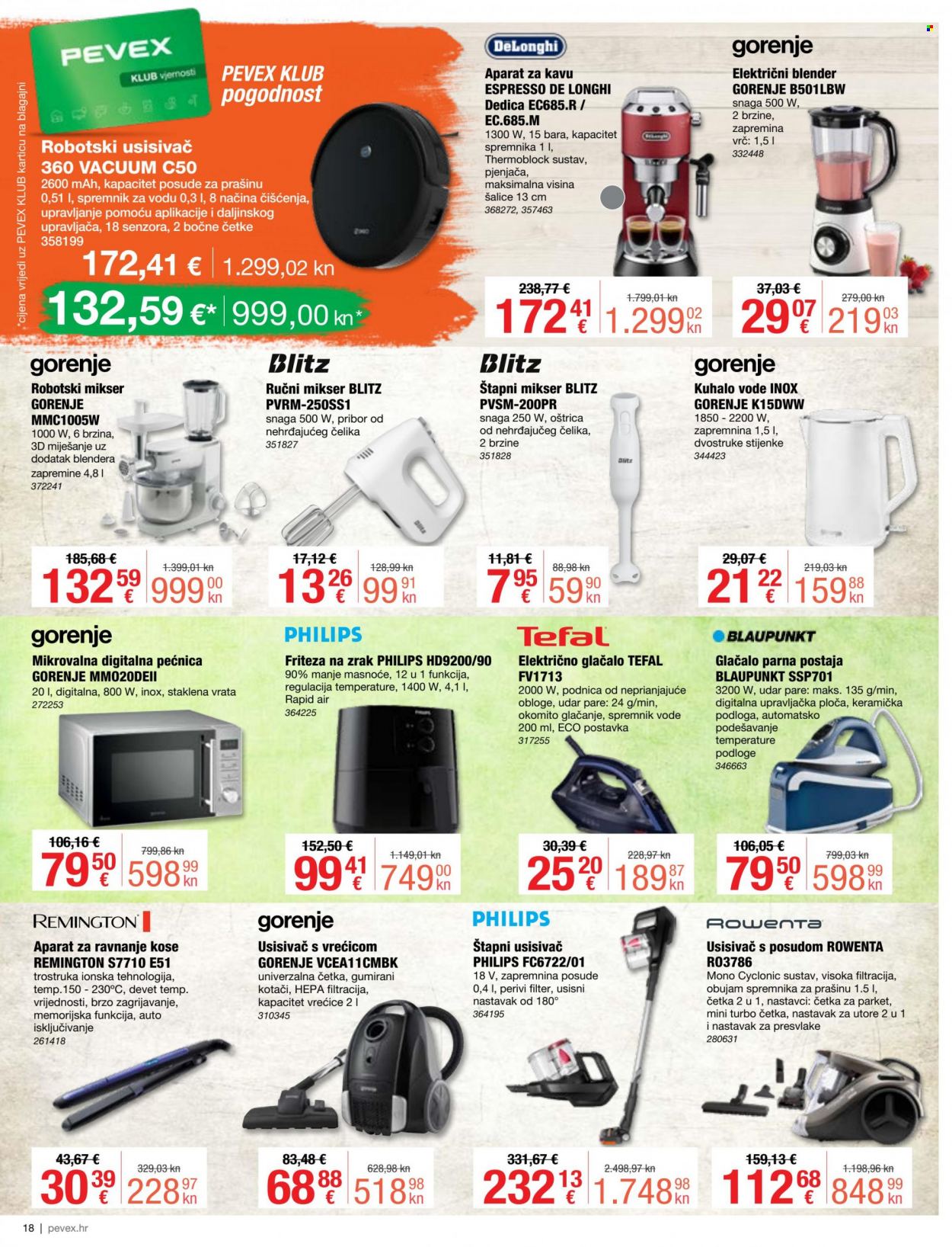 Pevex katalog - 02.03.2023. - 28.03.2023. Stranica 18