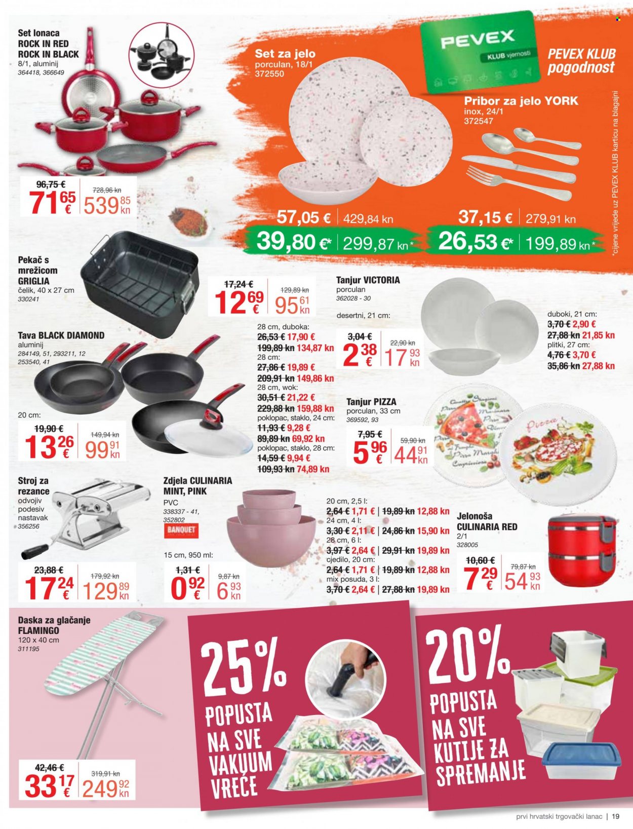 Pevex katalog - 02.03.2023. - 28.03.2023. Stranica 19