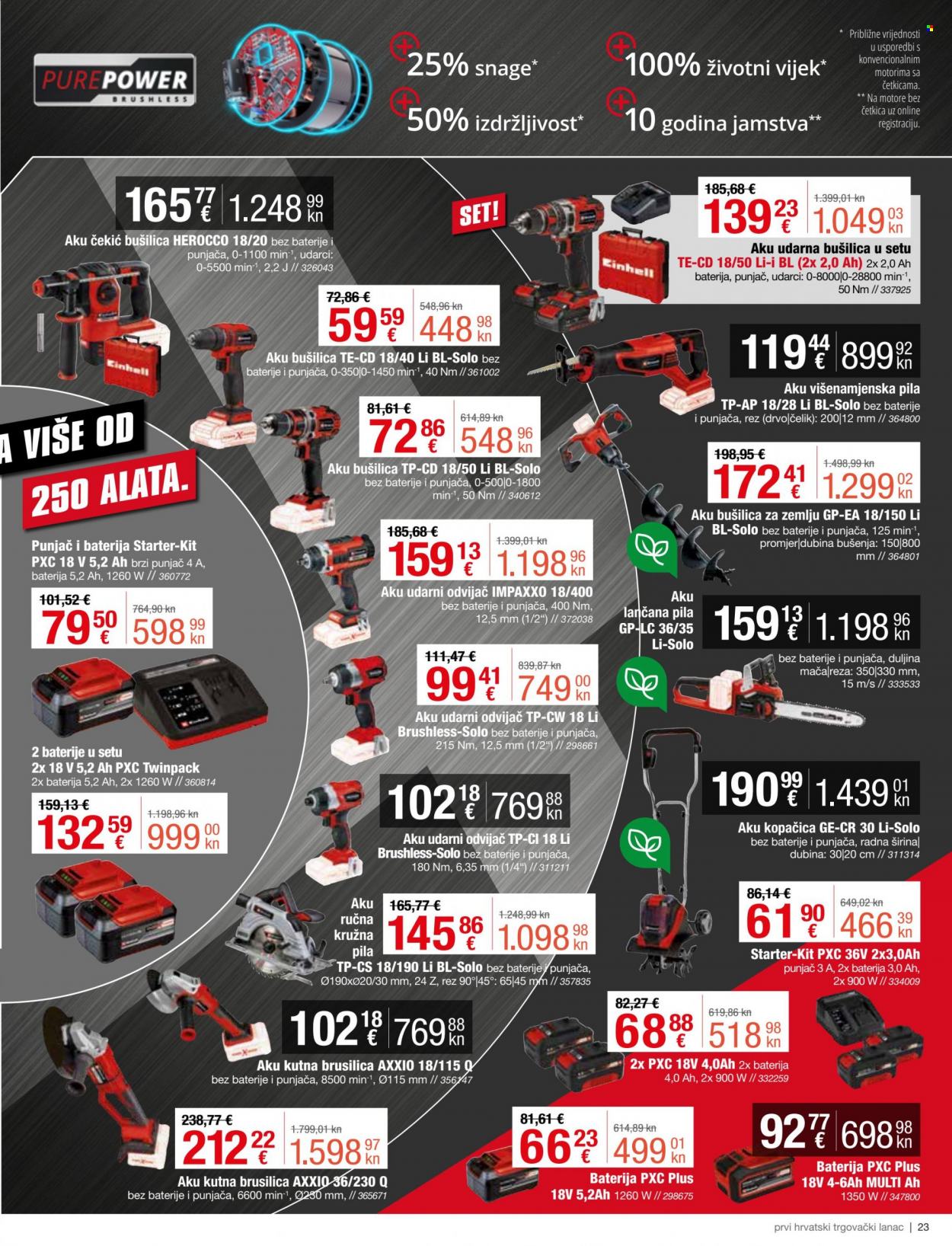Pevex katalog - 02.03.2023. - 28.03.2023. Stranica 23