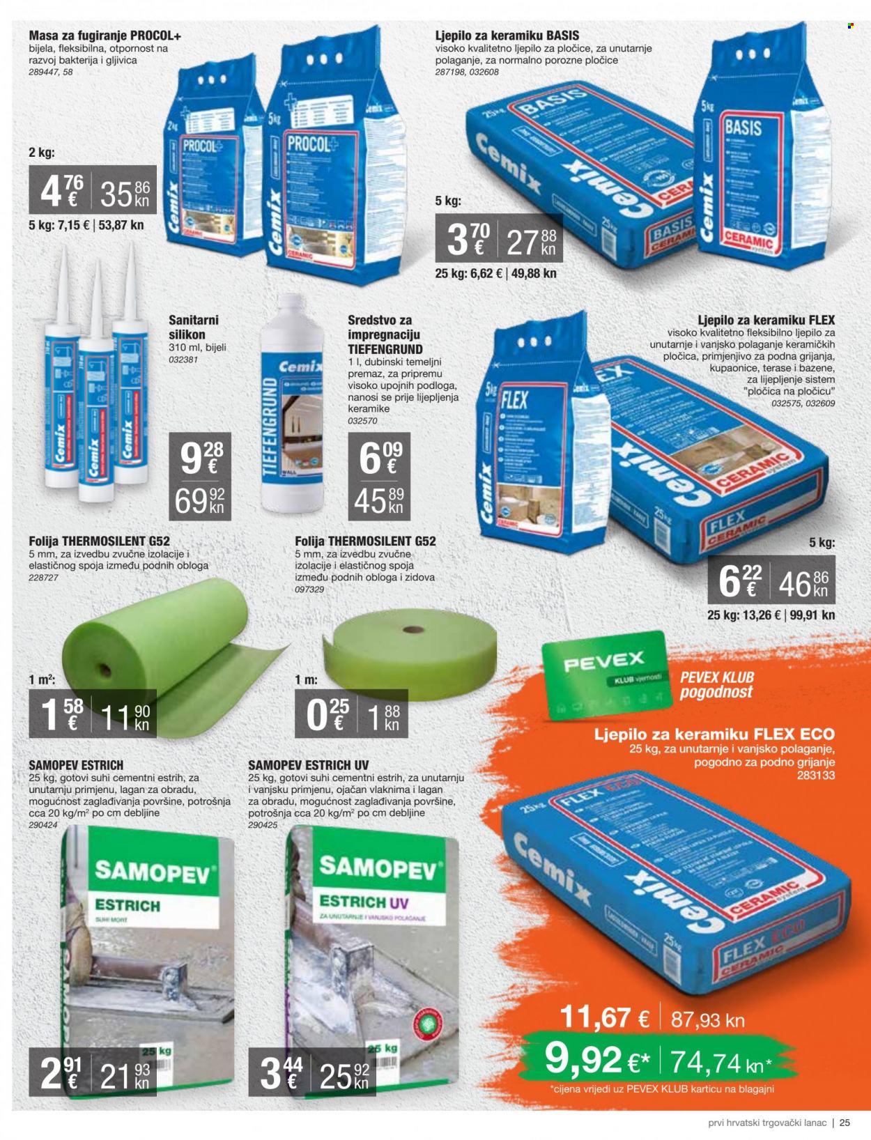 Pevex katalog - 02.03.2023. - 28.03.2023. Stranica 25