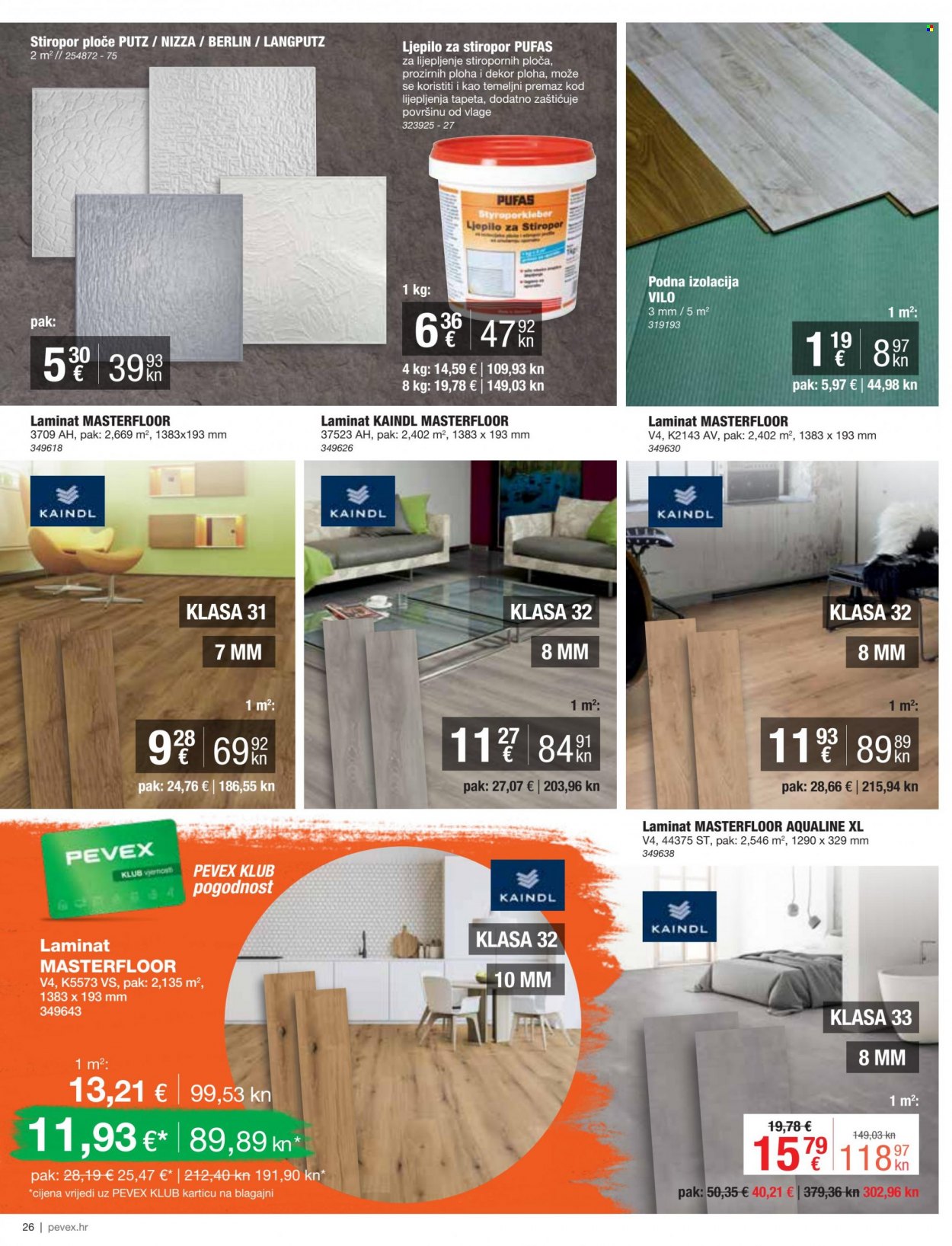 Pevex katalog - 02.03.2023. - 28.03.2023. Stranica 26