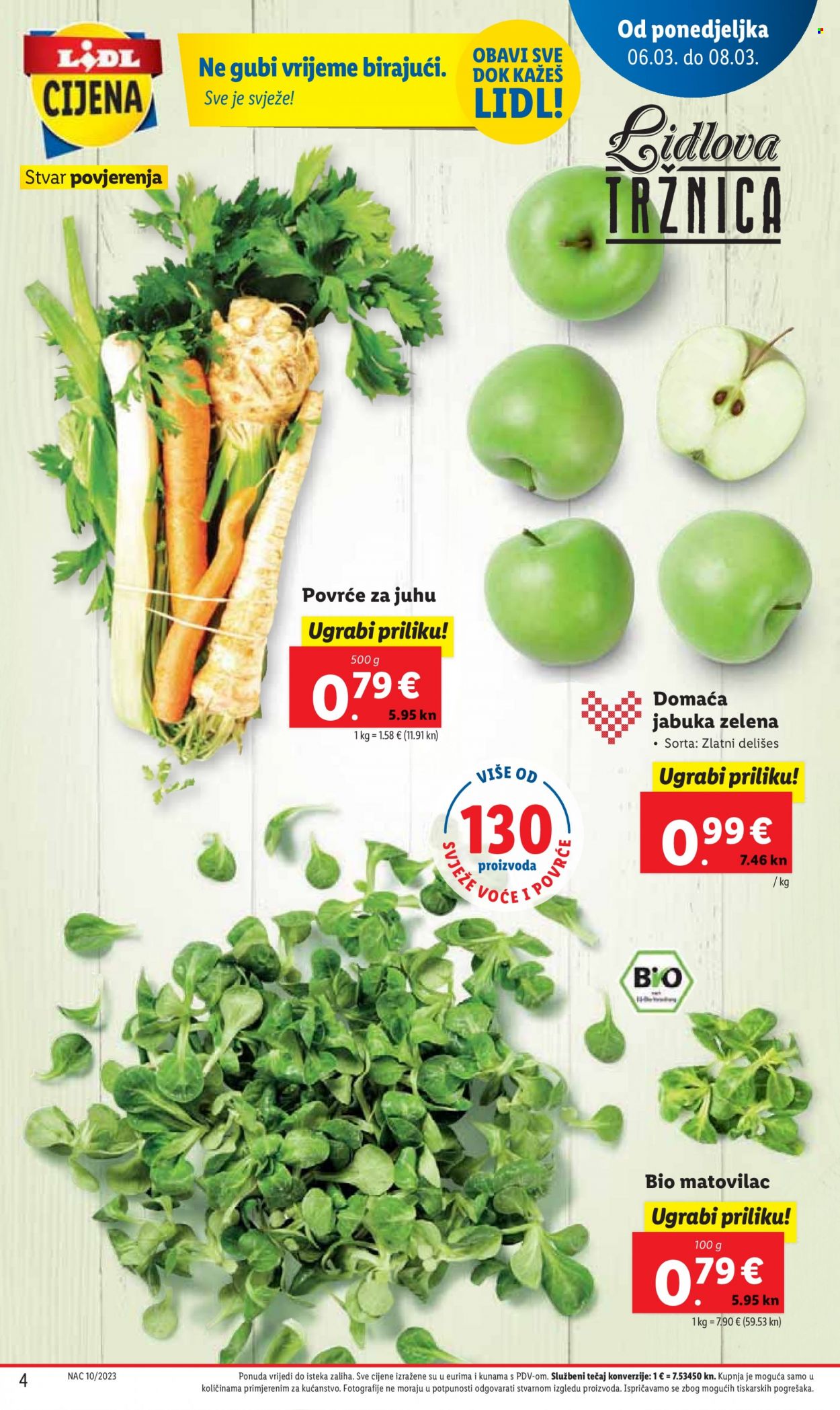Lidl katalog - 06.03.2023. - 12.03.2023. Stranica 4