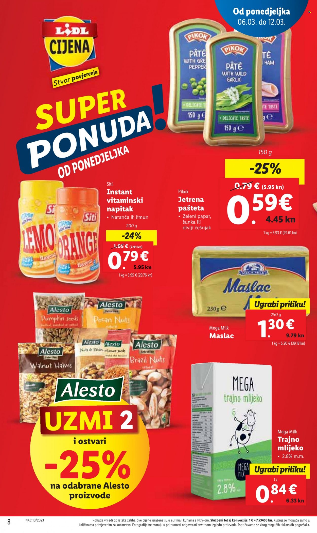 Lidl katalog - 06.03.2023. - 12.03.2023. Stranica 8