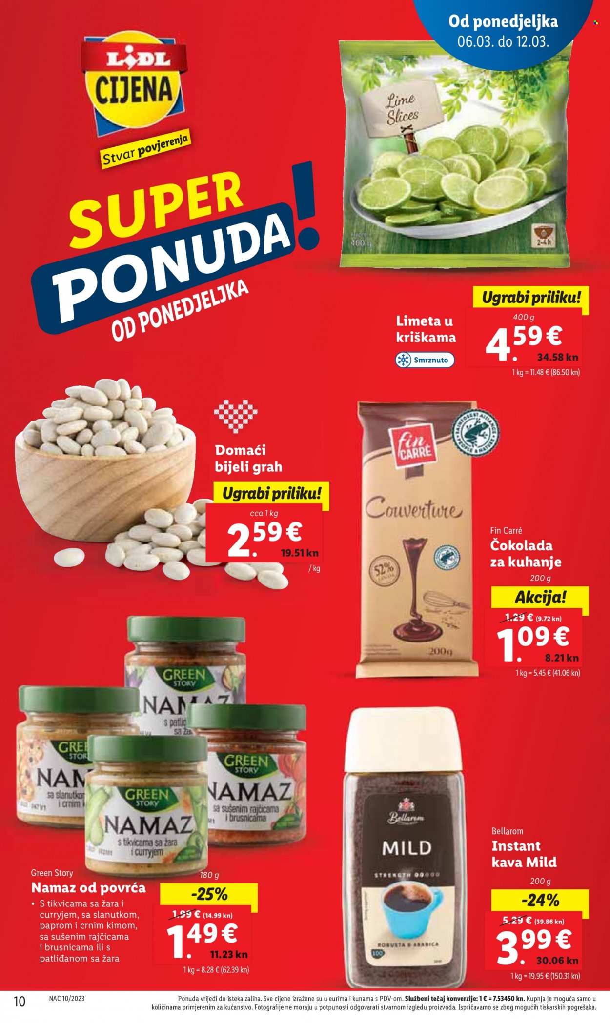 Lidl katalog - 06.03.2023. - 12.03.2023. Stranica 10