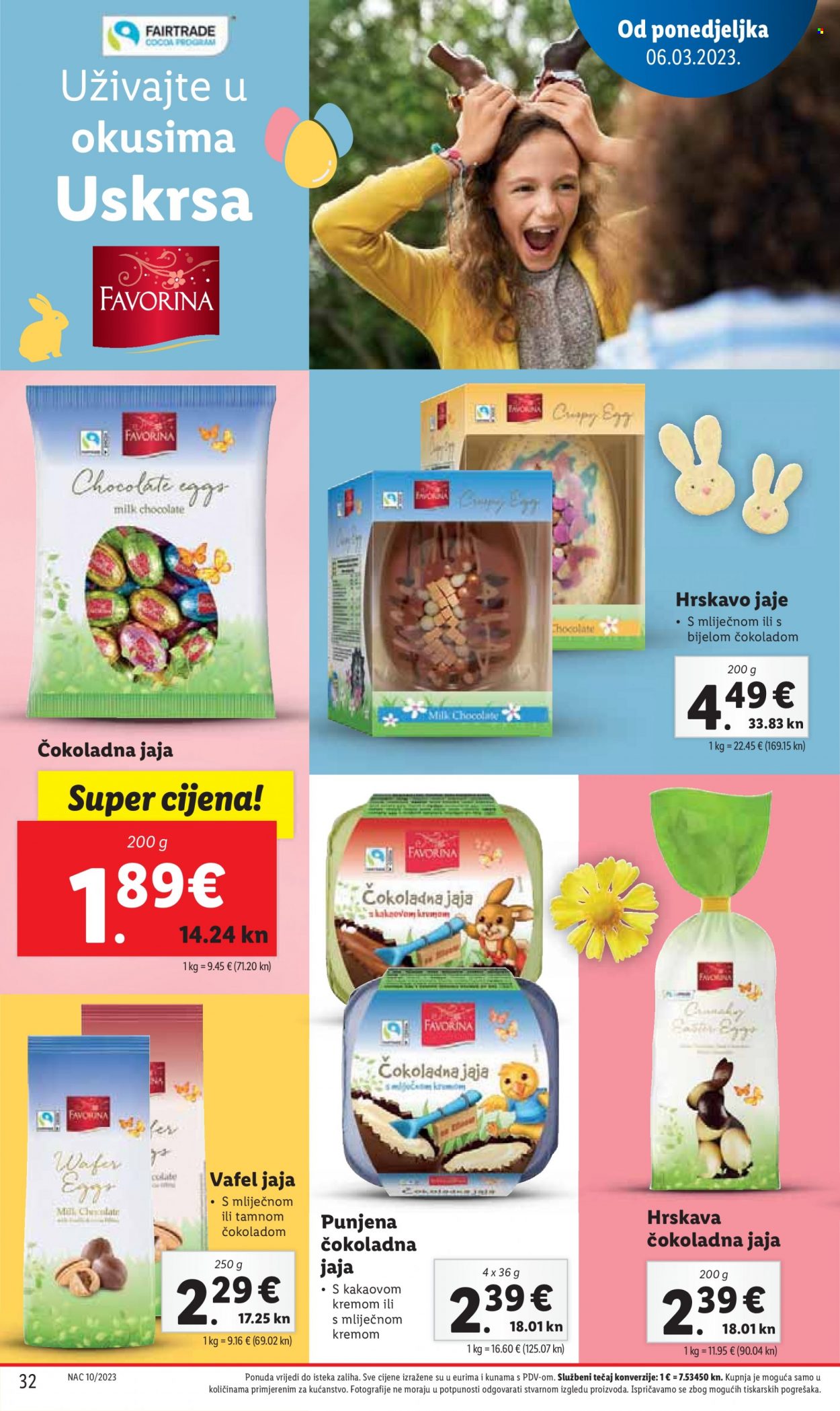 Lidl katalog - 06.03.2023. - 12.03.2023. Stranica 32