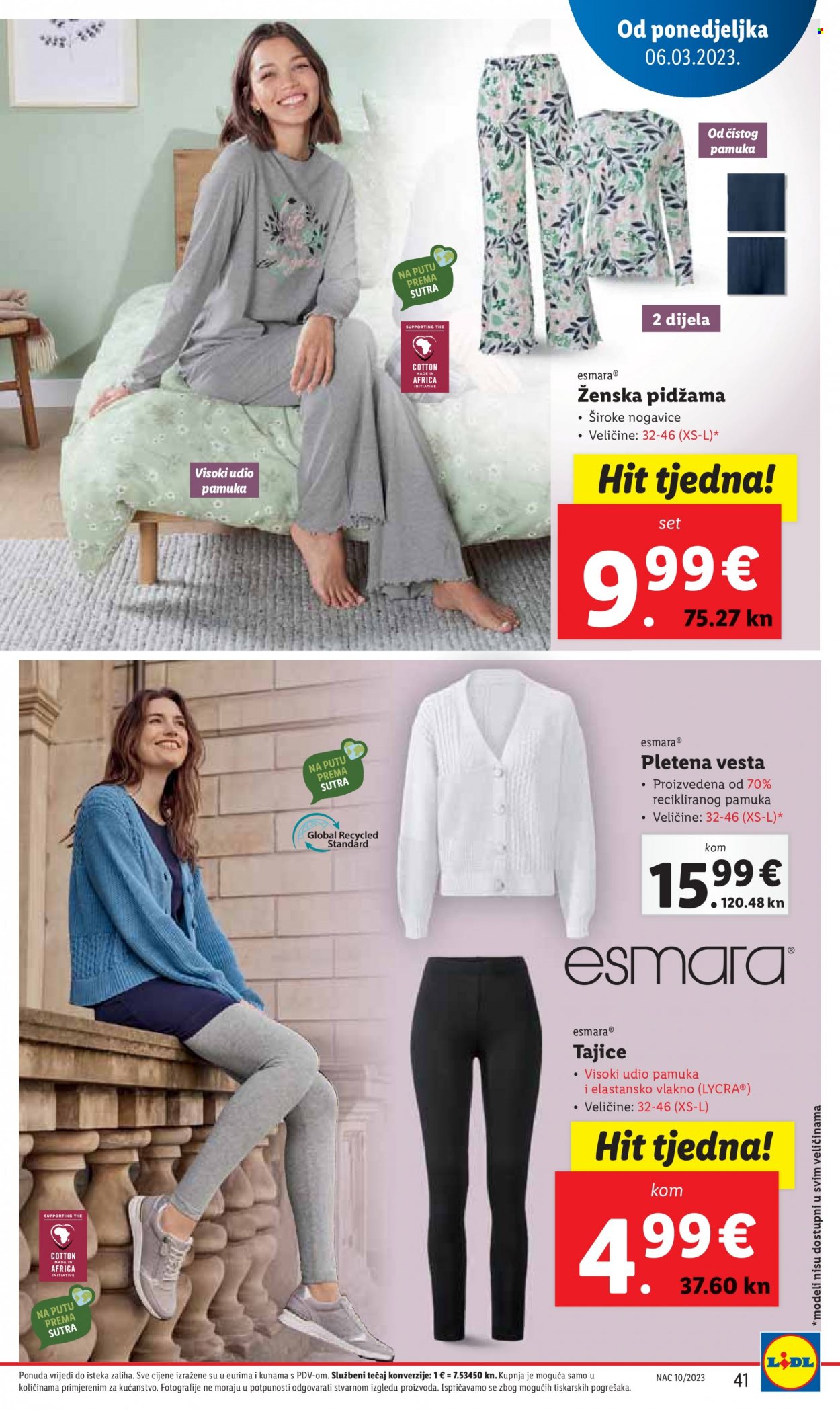 Lidl katalog - 06.03.2023. - 12.03.2023. Stranica 41