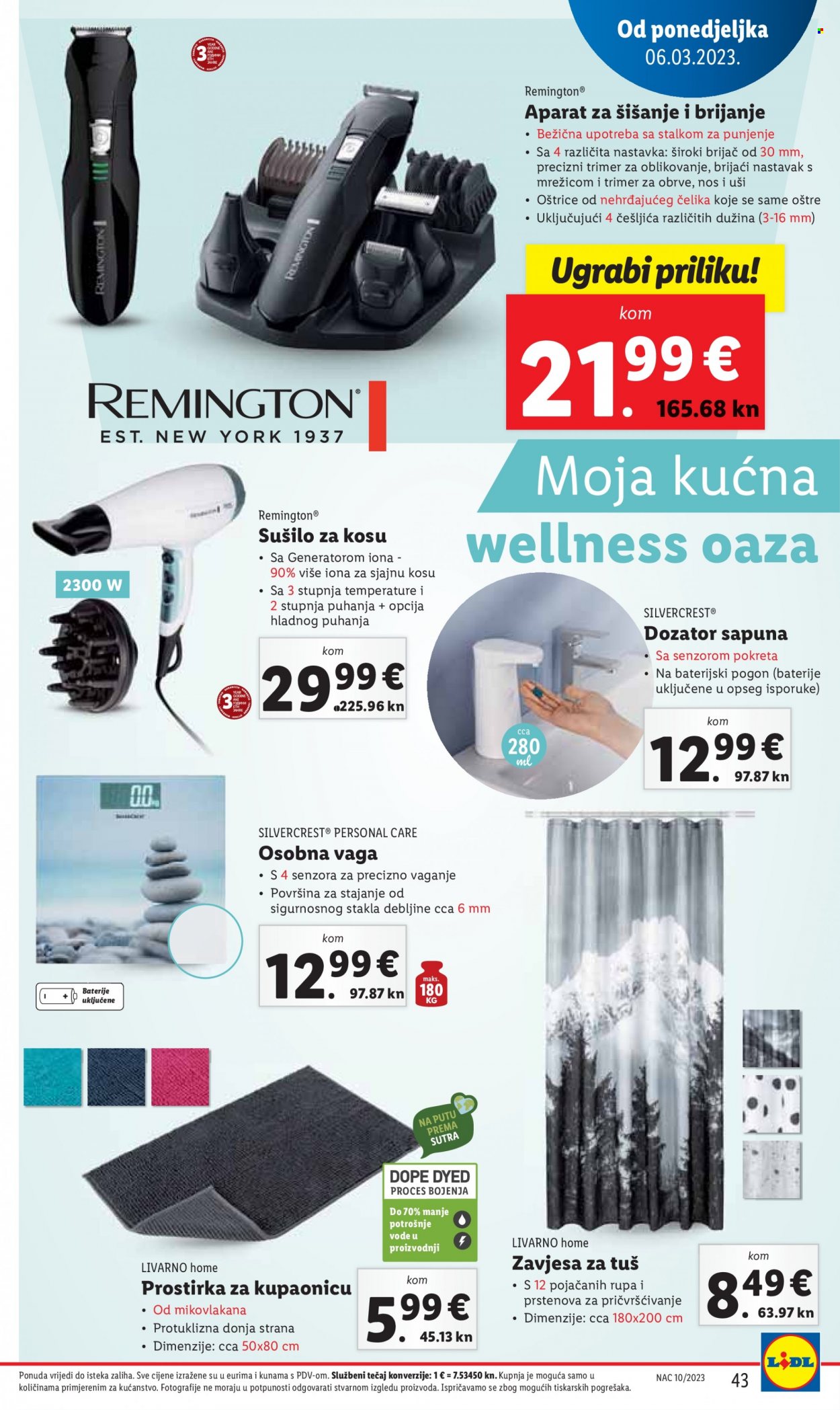 Lidl katalog - 06.03.2023. - 12.03.2023. Stranica 43