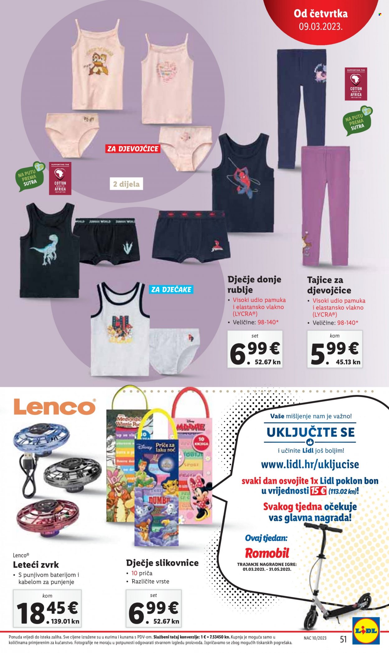 Lidl katalog - 06.03.2023. - 12.03.2023. Stranica 51