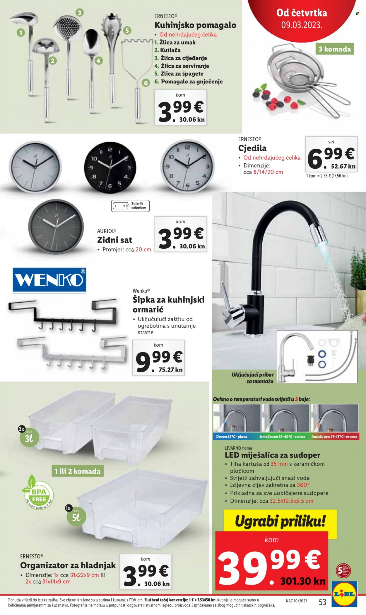 Lidl katalog - 06.03.2023. - 12.03.2023. Stranica 53