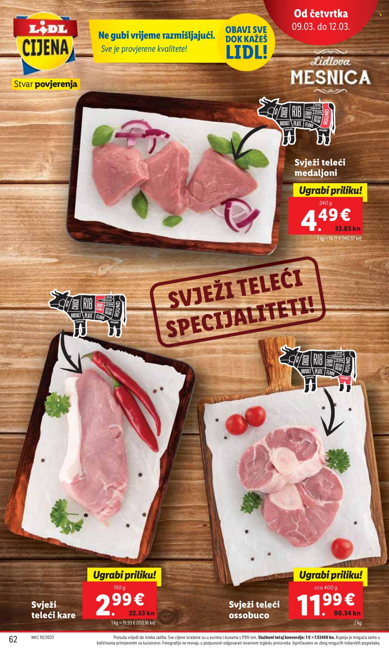 Lidl katalog - 06.03.2023. - 12.03.2023. Stranica 62