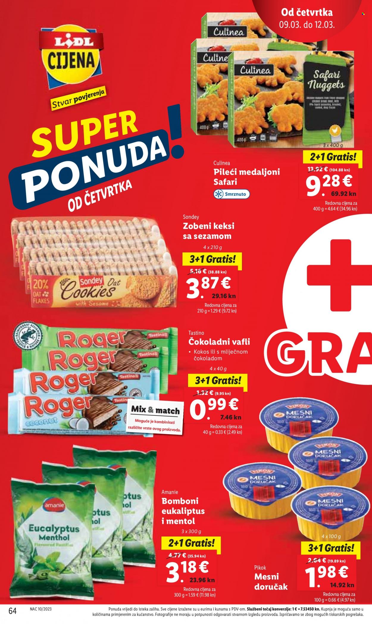 Lidl katalog - 06.03.2023. - 12.03.2023. Stranica 64