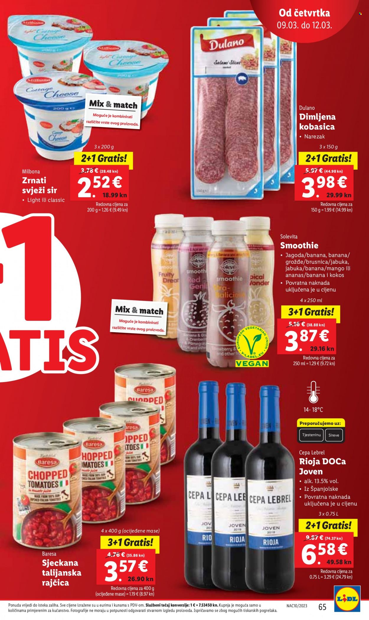 Lidl katalog - 06.03.2023. - 12.03.2023. Stranica 65