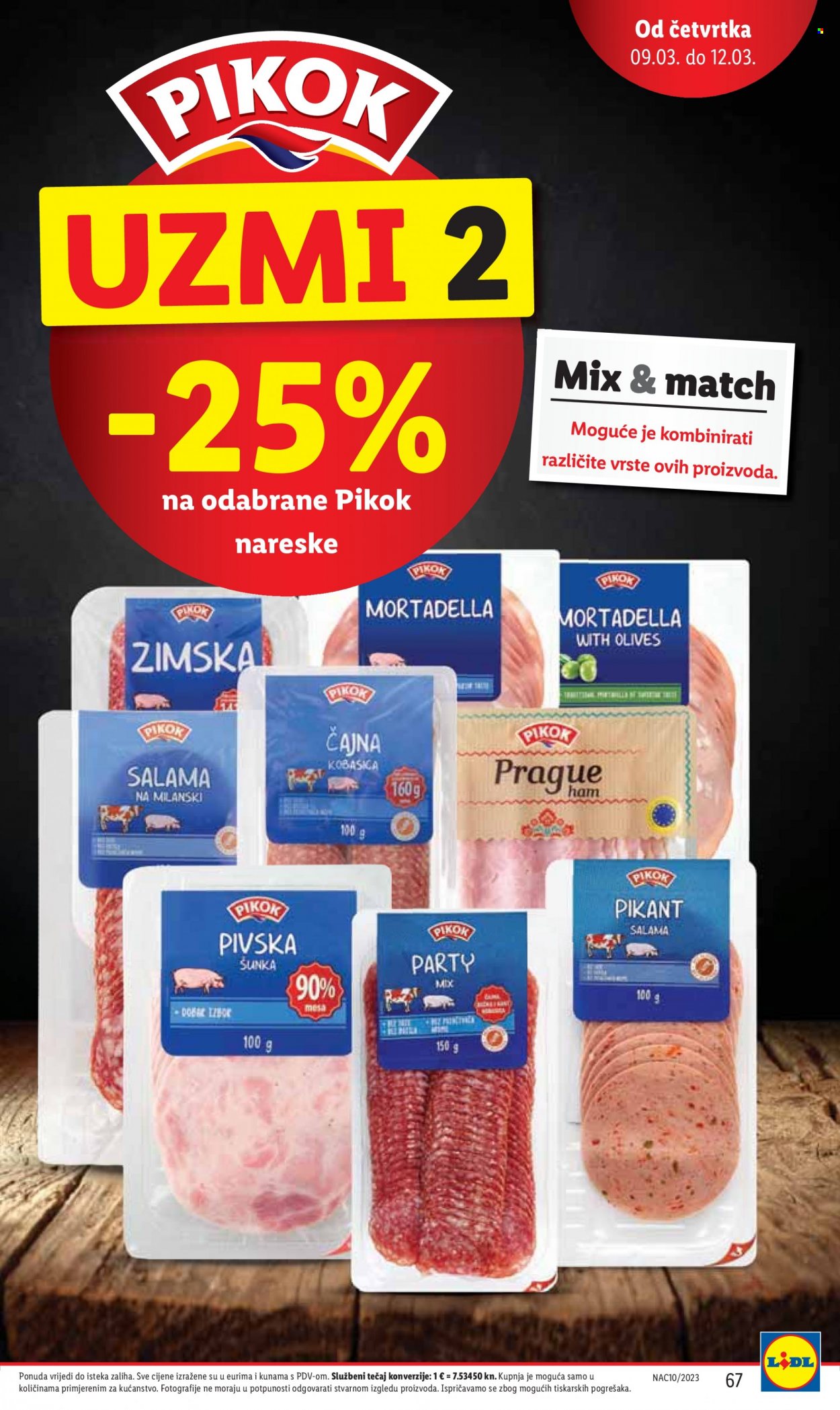 Lidl katalog - 06.03.2023. - 12.03.2023. Stranica 67