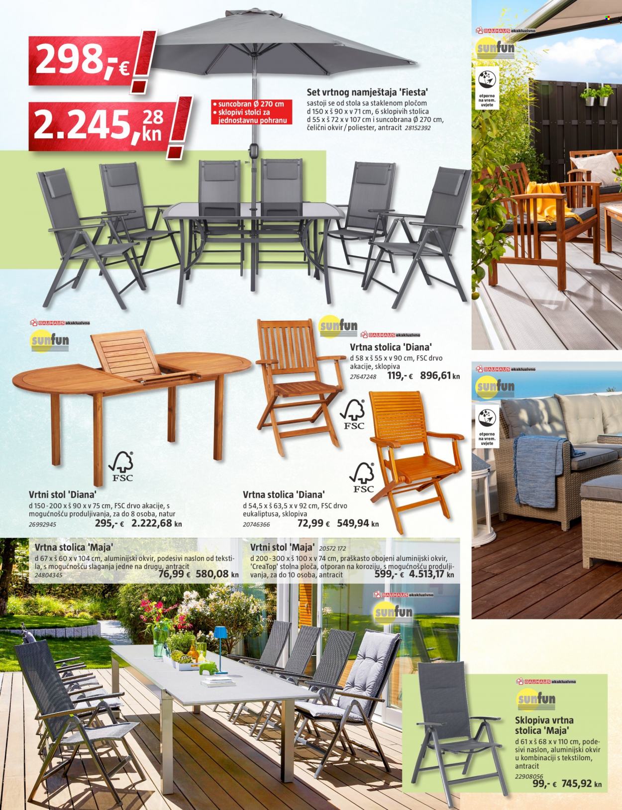 Bauhaus katalog - 02.03.2023. - 29.03.2023. Stranica 2