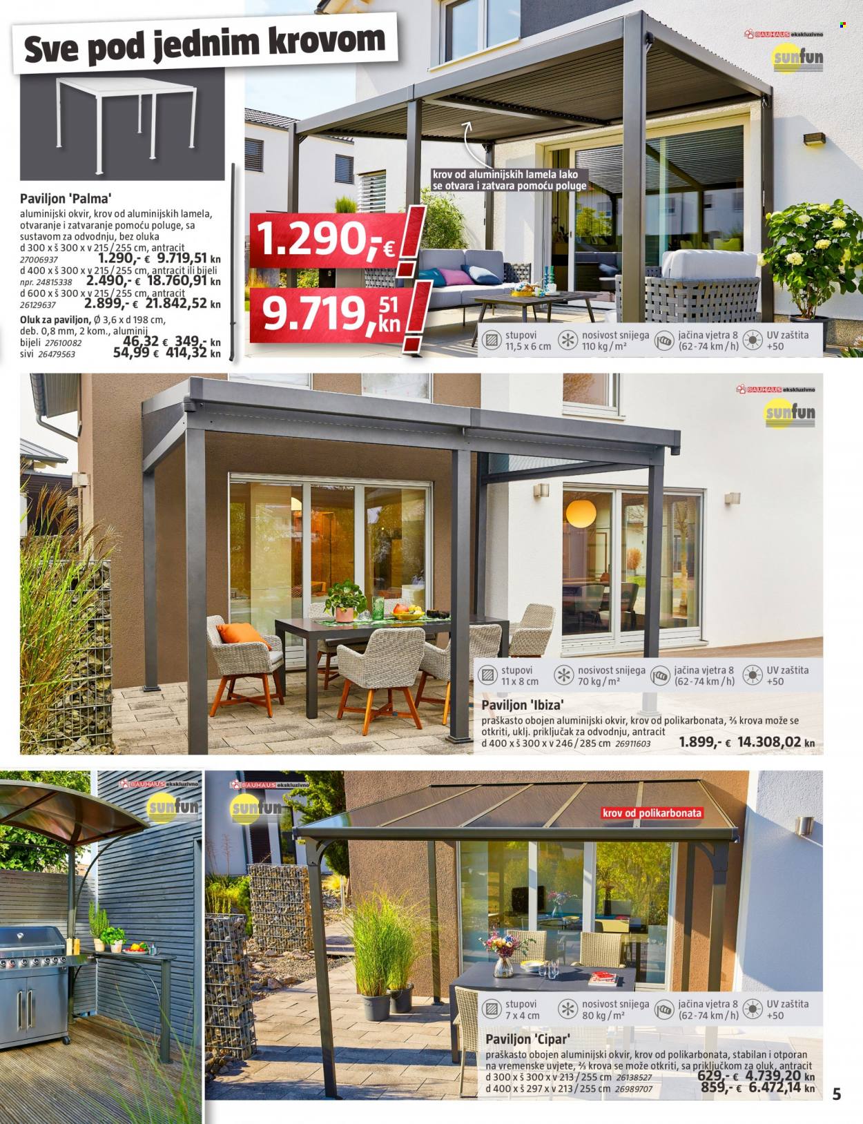 Bauhaus katalog - 02.03.2023. - 29.03.2023. Stranica 5