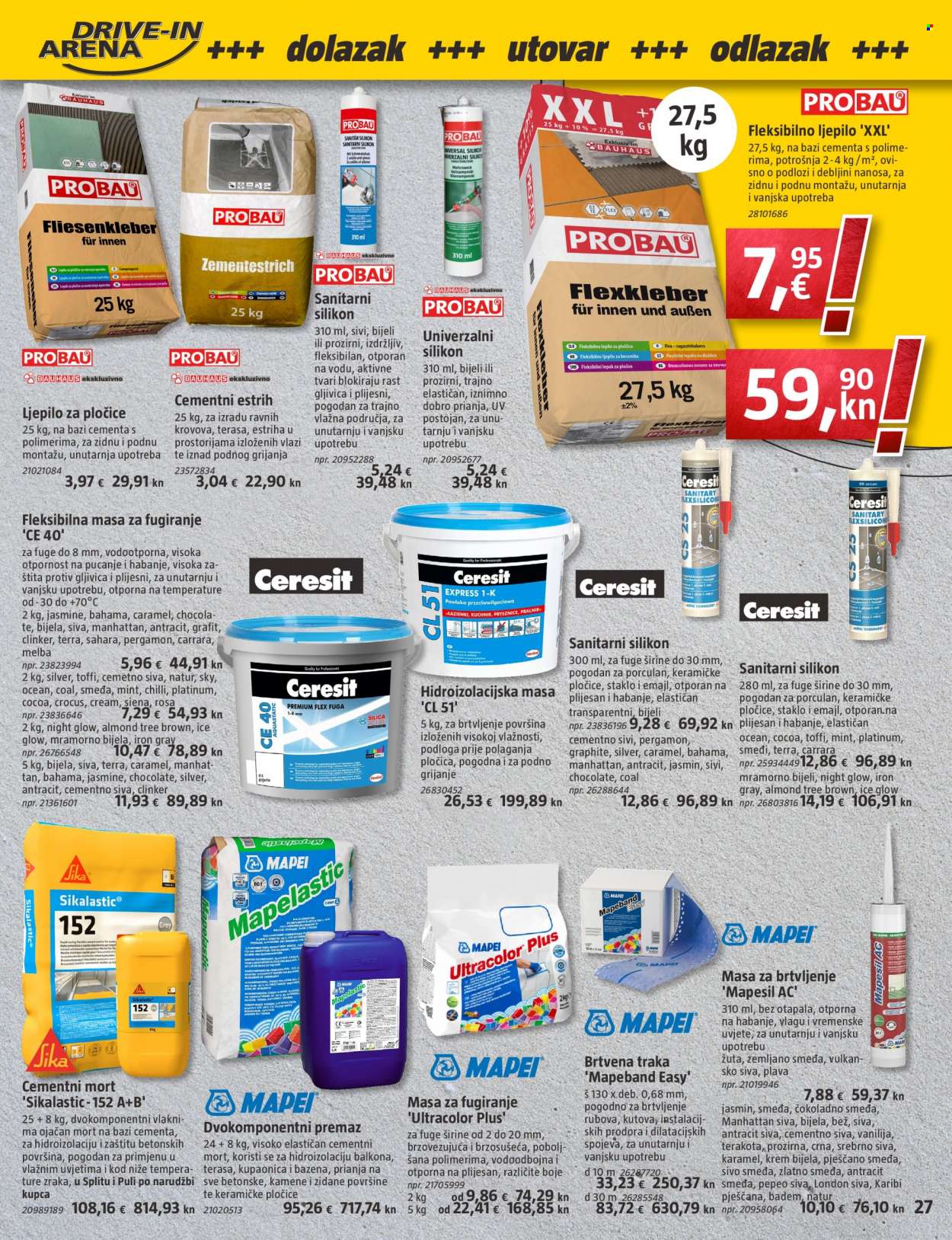 Bauhaus katalog - 02.03.2023. - 29.03.2023. Stranica 27