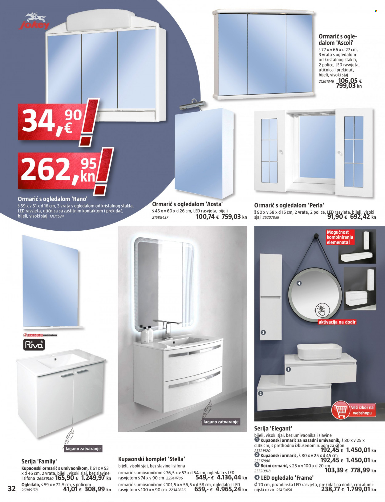 Bauhaus katalog - 02.03.2023. - 29.03.2023. Stranica 32