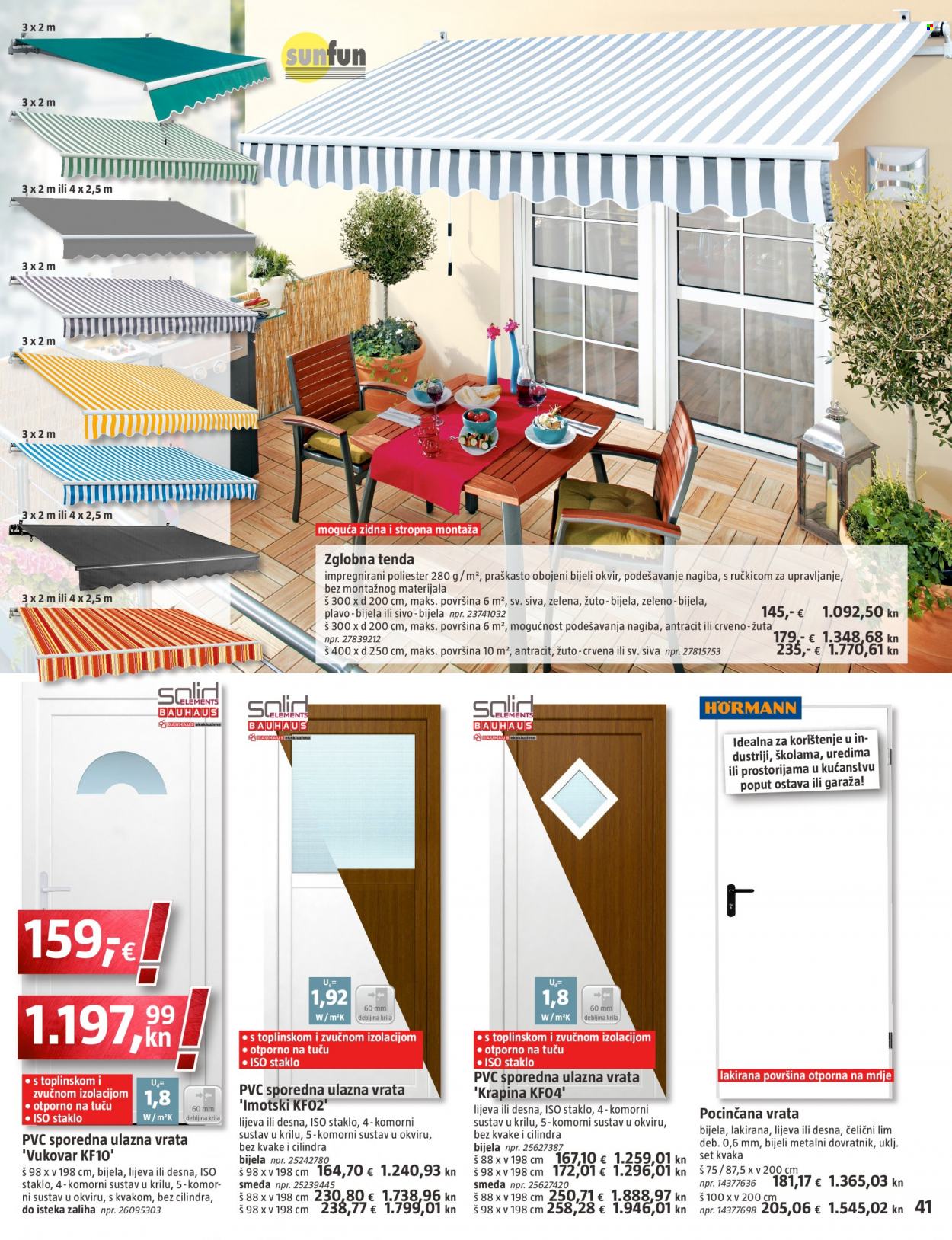 Bauhaus katalog - 02.03.2023. - 29.03.2023. Stranica 41