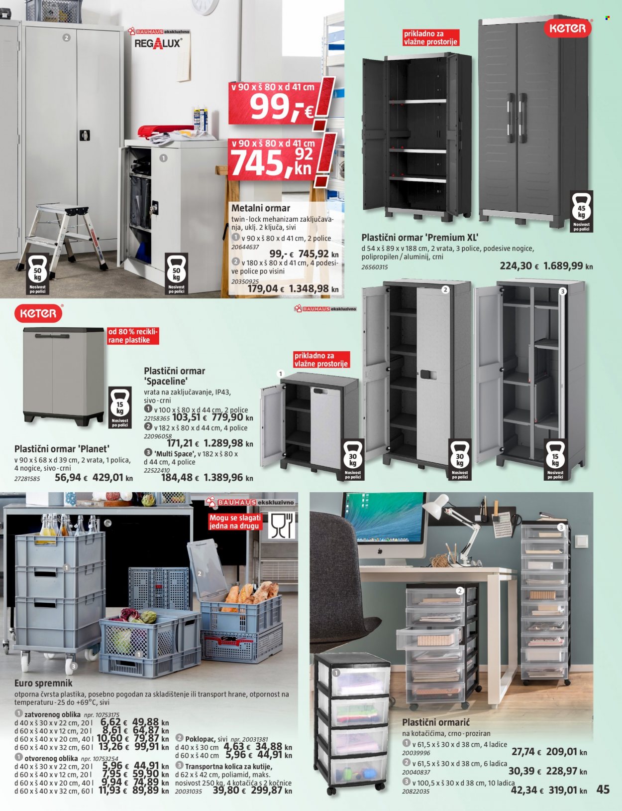 Bauhaus katalog - 02.03.2023. - 29.03.2023. Stranica 45