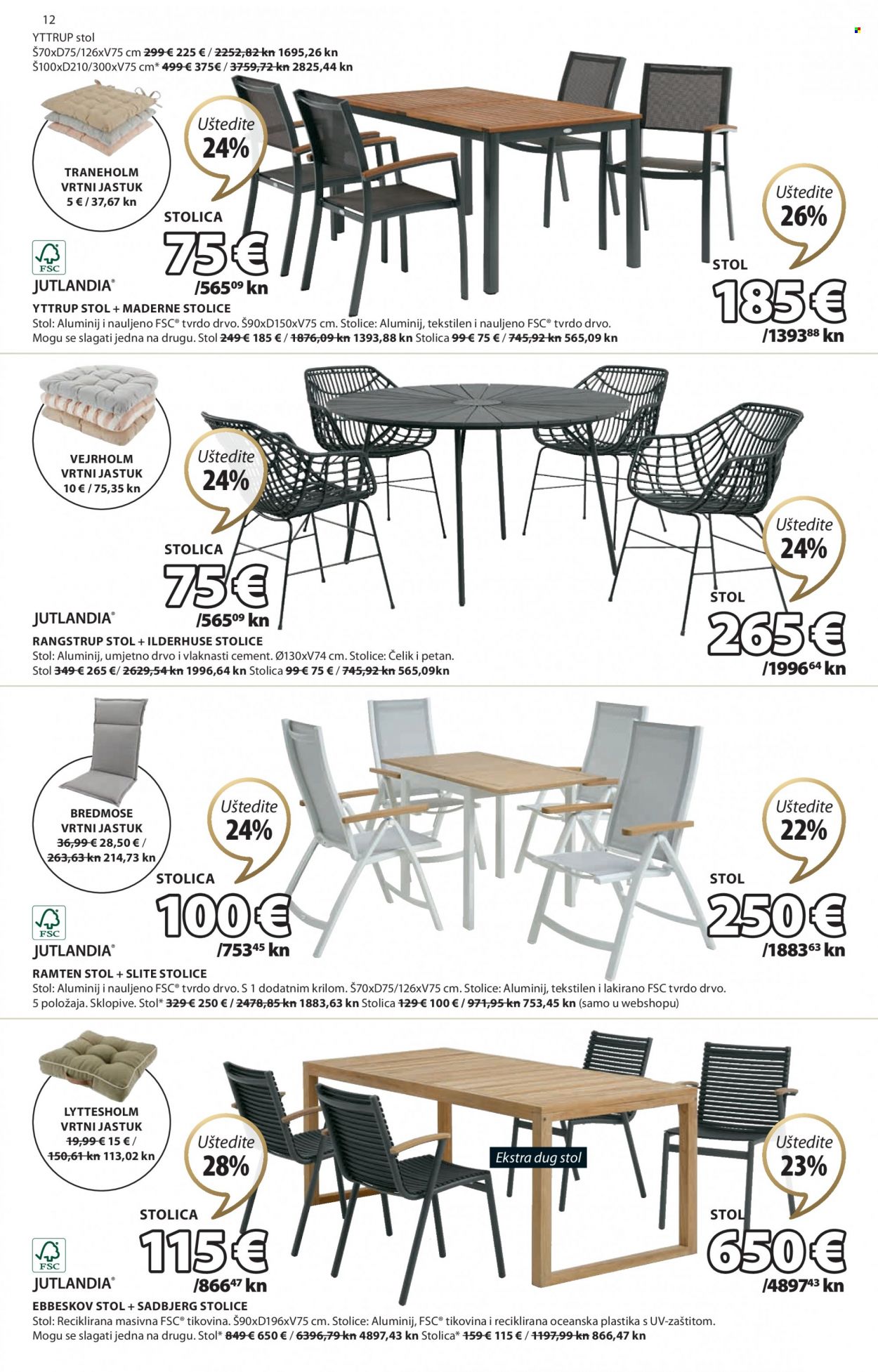JYSK katalog - 02.03.2023. - 12.03.2023. Stranica 12