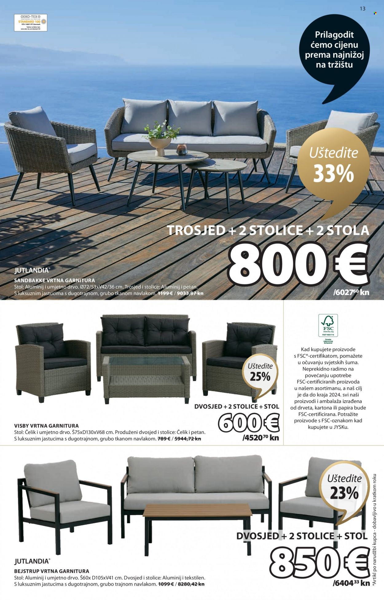 JYSK katalog - 02.03.2023. - 12.03.2023. Stranica 13