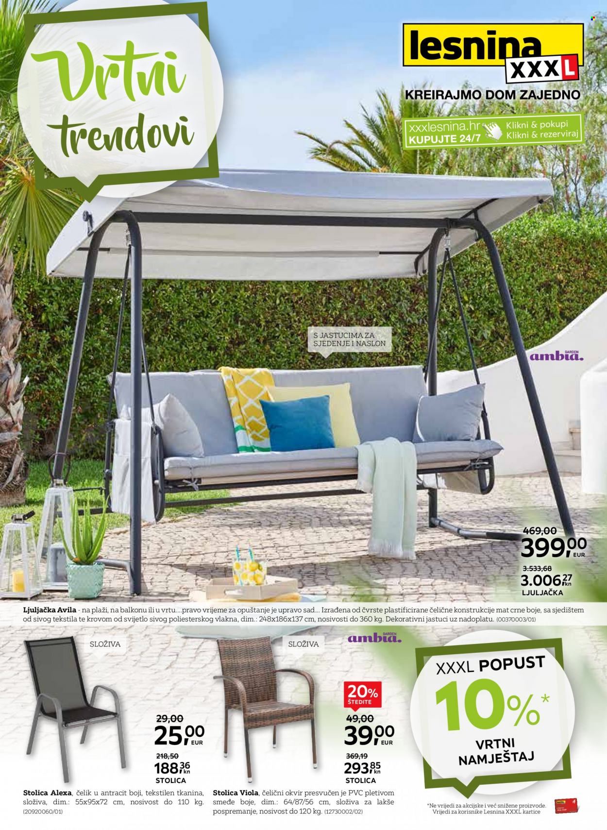 Lesnina katalog - 28.02.2023. - 23.03.2023. Stranica 1