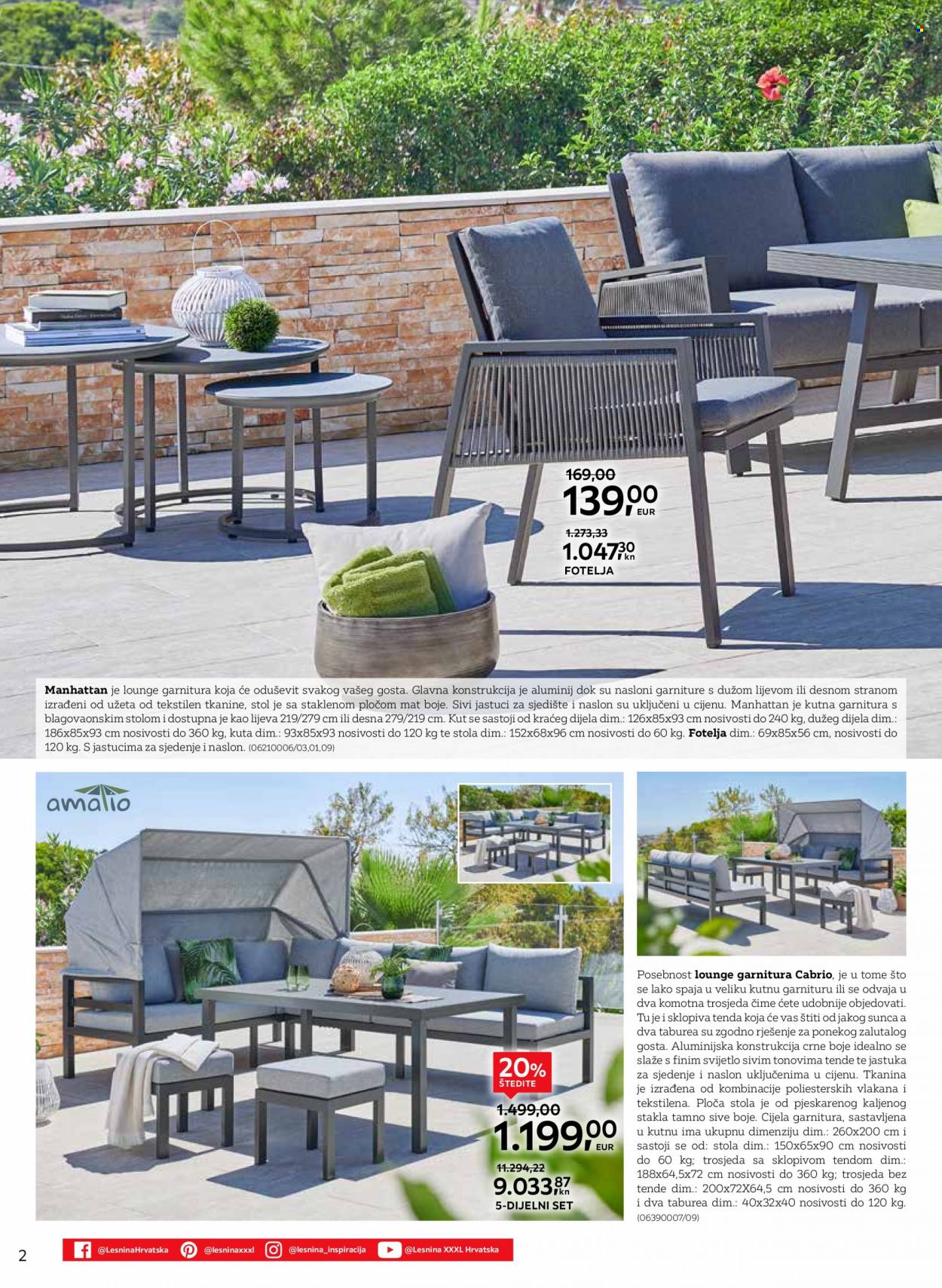 Lesnina katalog - 28.02.2023. - 23.03.2023. Stranica 2