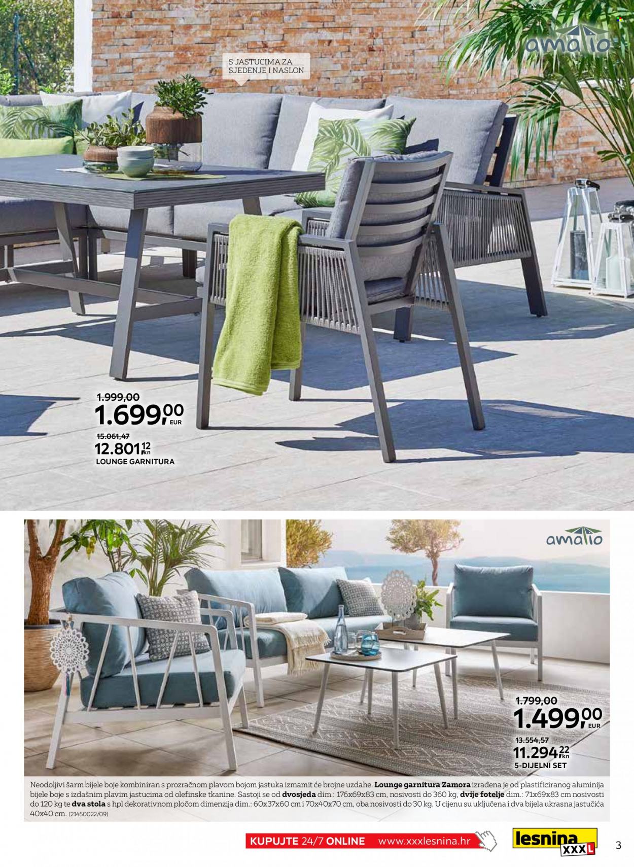 Lesnina katalog - 28.02.2023. - 23.03.2023. Stranica 3