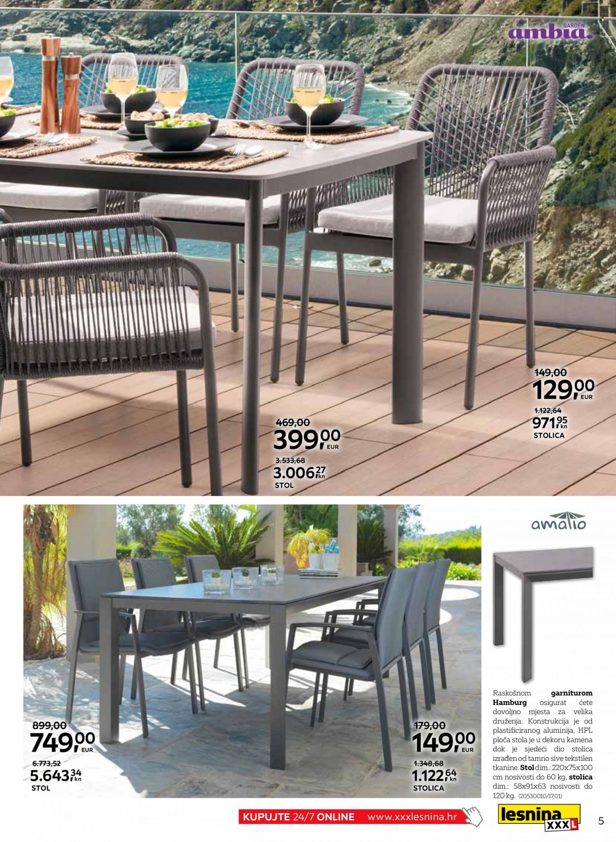 Lesnina katalog - 28.02.2023. - 23.03.2023. Stranica 5