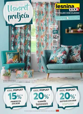 Lesnina katalog - 01.03.2023. - 31.03.2023.