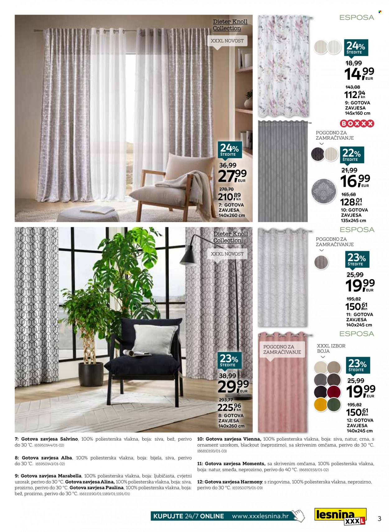 Lesnina katalog - 01.03.2023. - 31.03.2023. Stranica 3