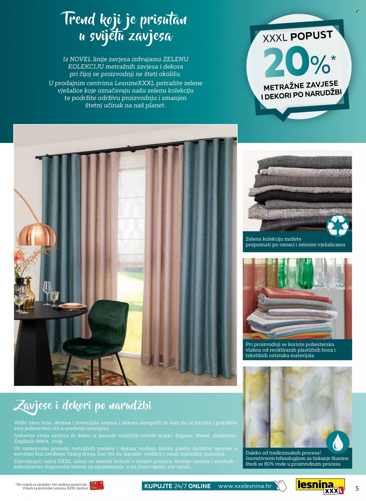 Lesnina katalog - 01.03.2023. - 31.03.2023. Stranica 5