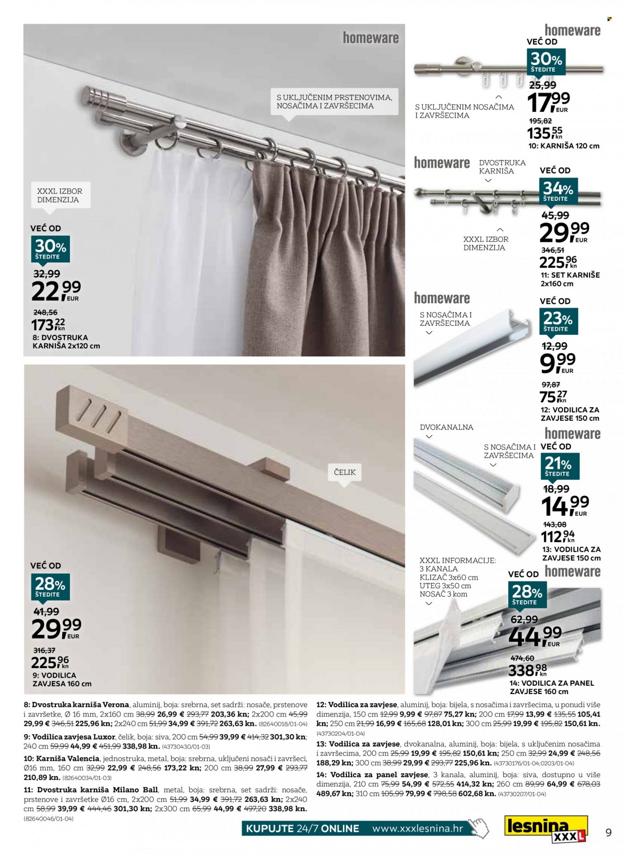 Lesnina katalog - 01.03.2023. - 31.03.2023. Stranica 9
