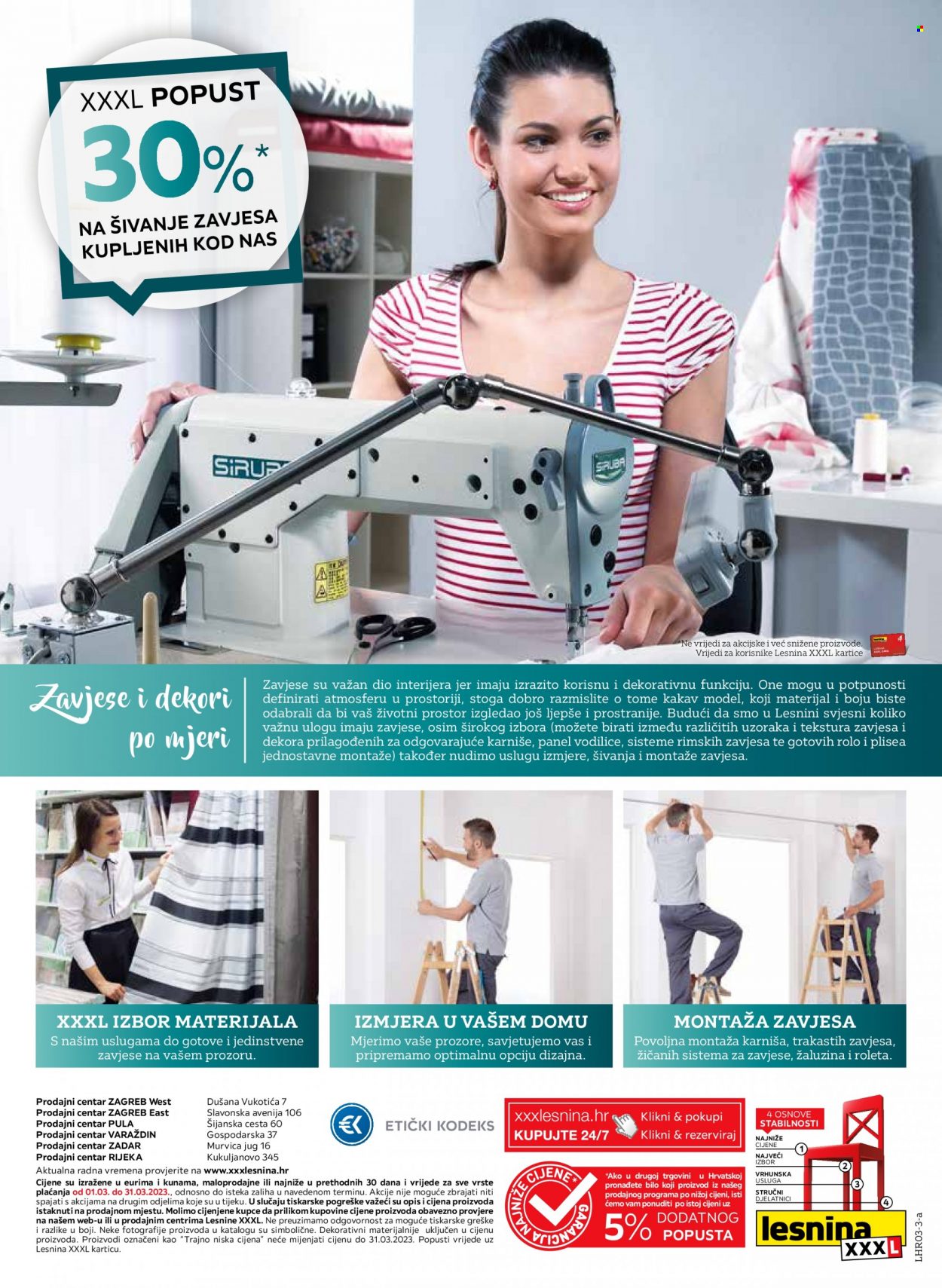 Lesnina katalog - 01.03.2023. - 31.03.2023. Stranica 12
