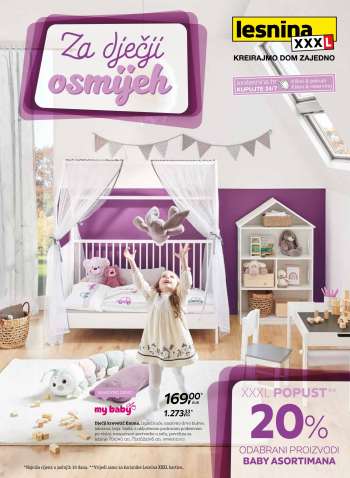 Lesnina katalog - 01.03.2023. - 31.03.2023.