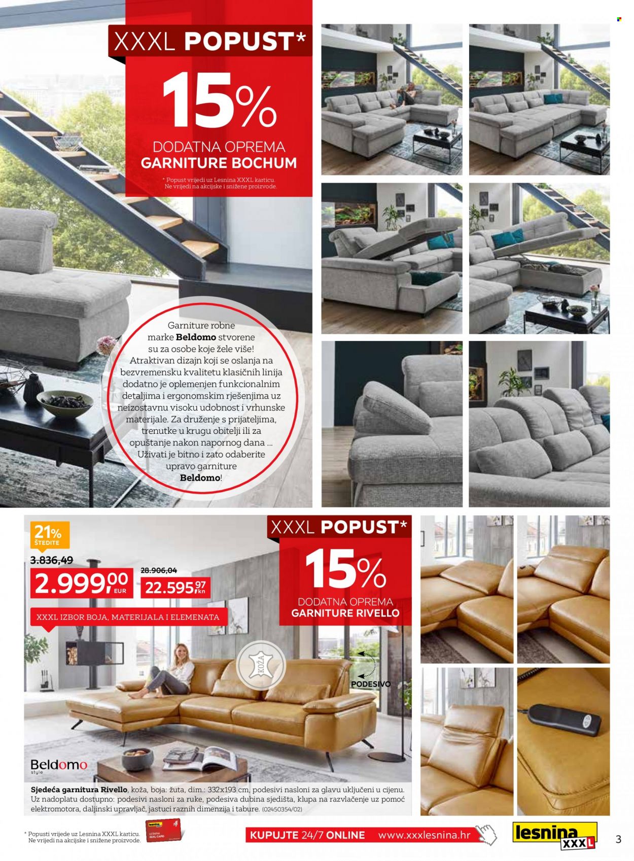 Lesnina katalog - 28.02.2023. - 23.03.2023. Stranica 3